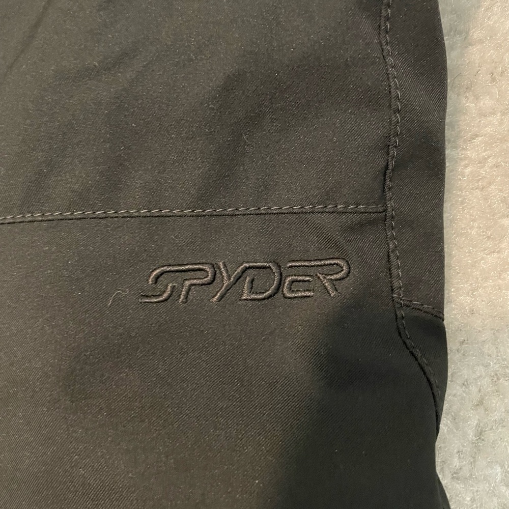 Spyder snow boarding pants
